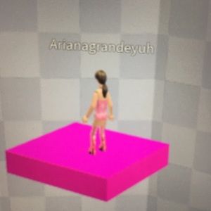 Meet your Posher, Mariah